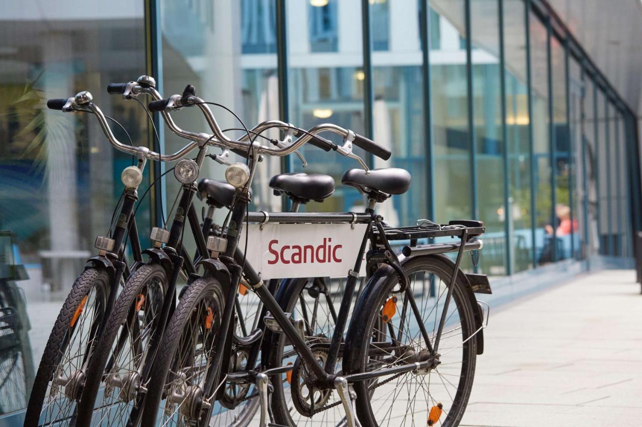 Scandic Sarpsborg Exterior photo